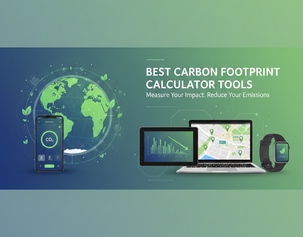 Best Carbon Footprint Calculator Tools in 2026