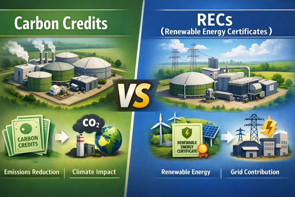 In-Depth Biogas Plant Case Study in India