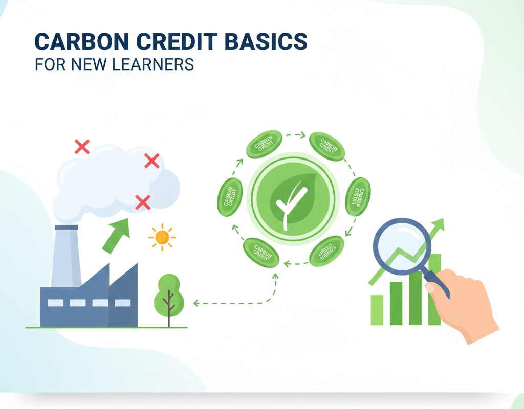 Understanding Carbon Credit Fundamentals
