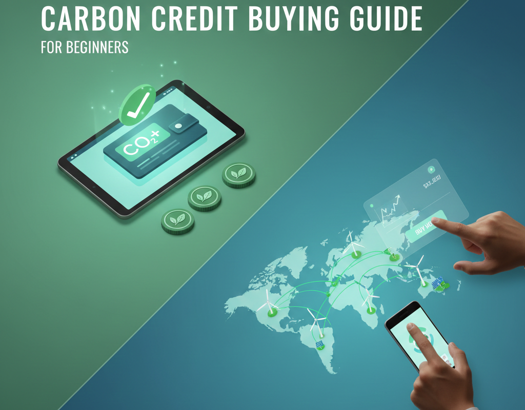 Carbon Credit Buying Guide for Beginners