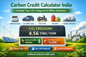 Guide to Calculate Carbon Footprint in India