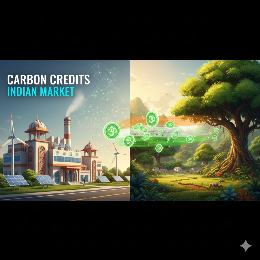 Understanding Carbon Credits in India