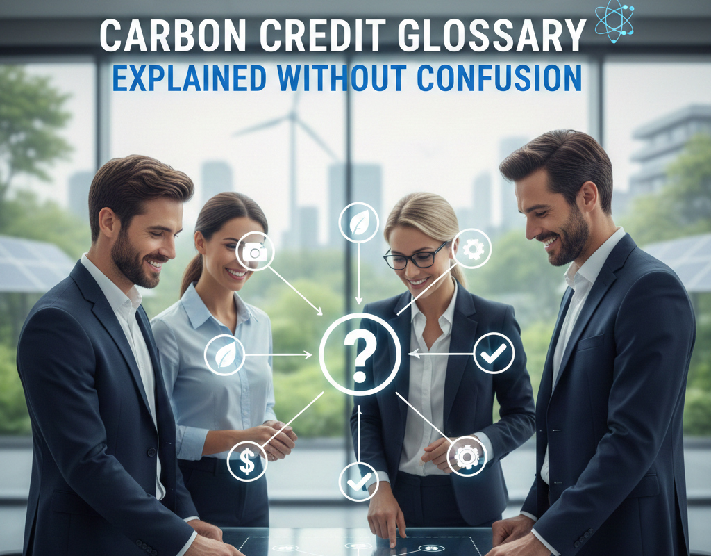 Understanding Carbon Credits and Carbon Markets