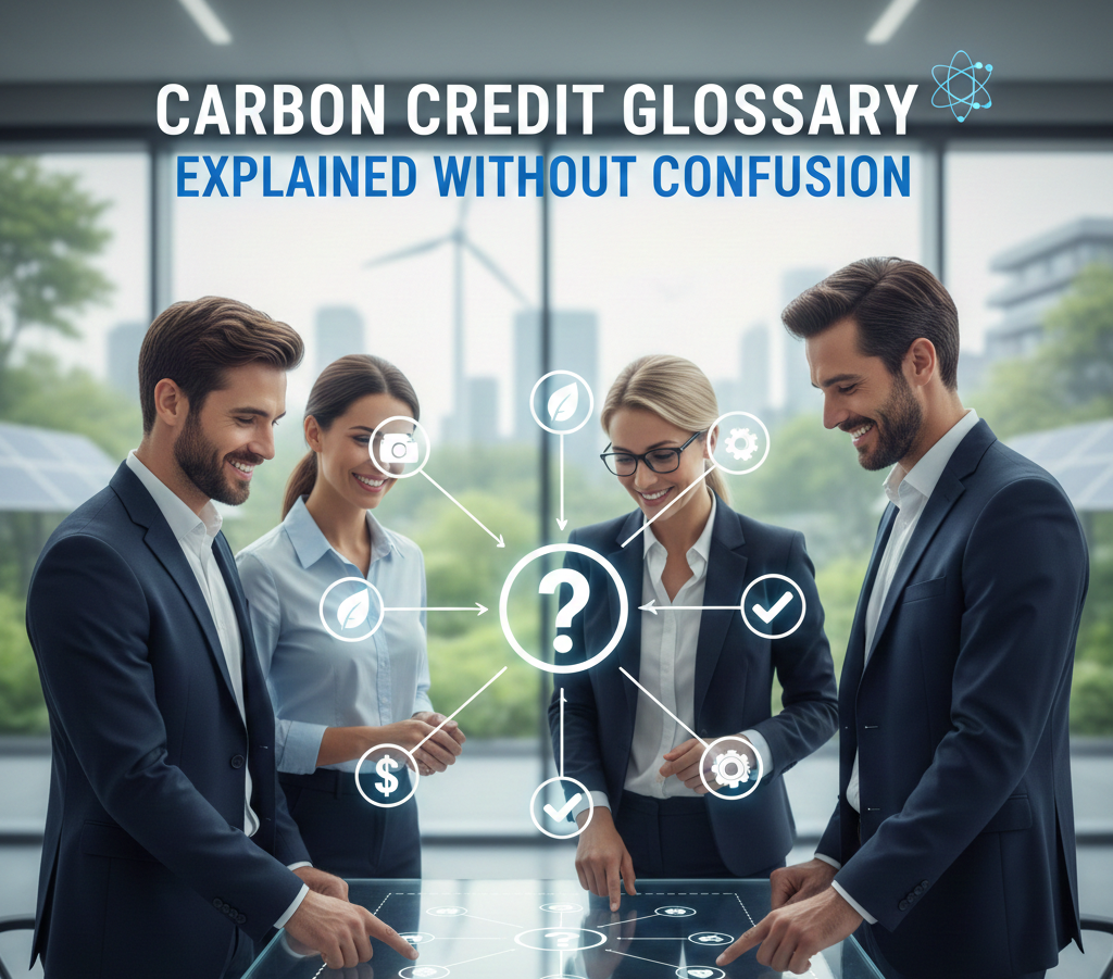 Understanding Carbon Credits and Carbon Markets