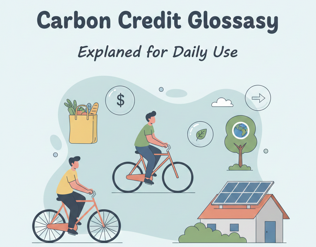 Mastering Carbon Credits in Everyday Language