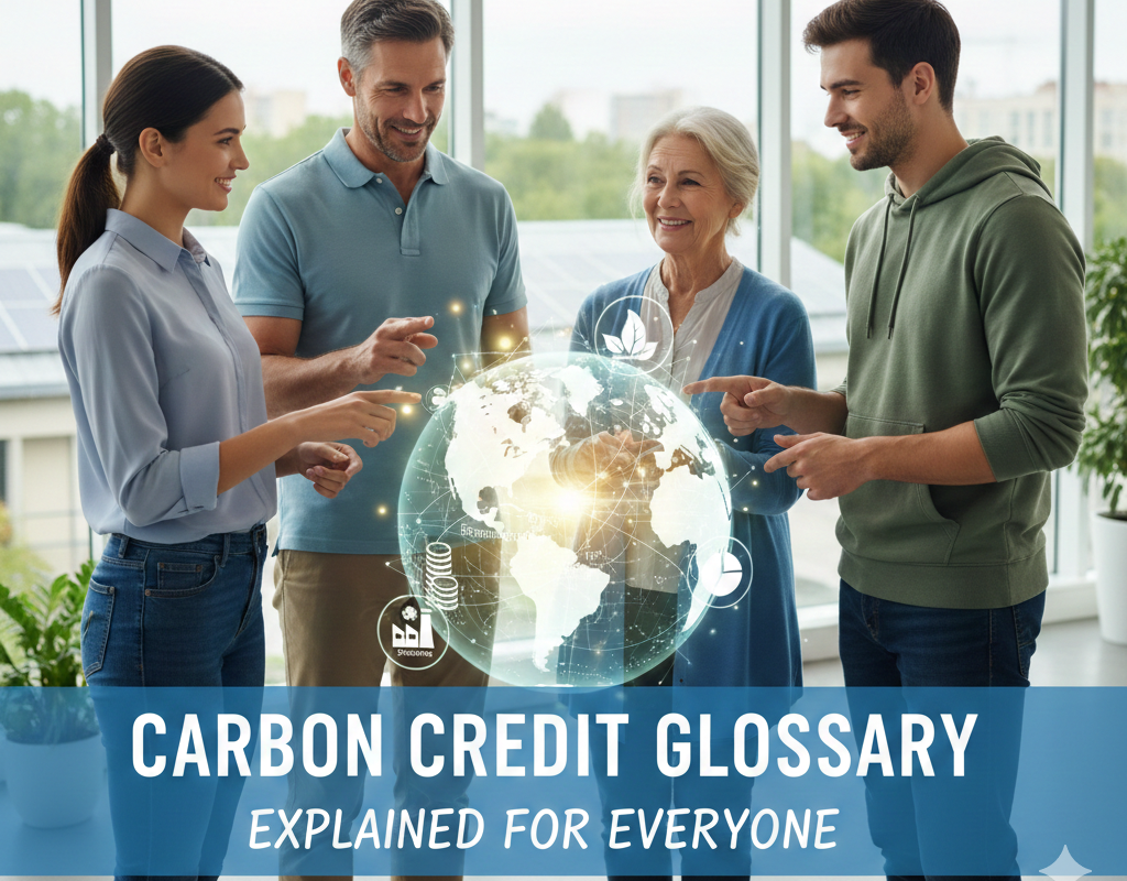 The Ultimate Guide to Carbon Credits