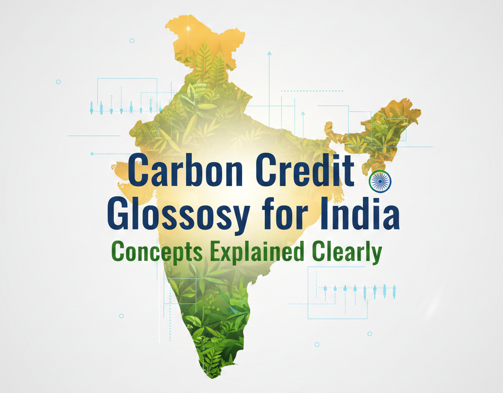Complete Guide to Carbon Credits in India