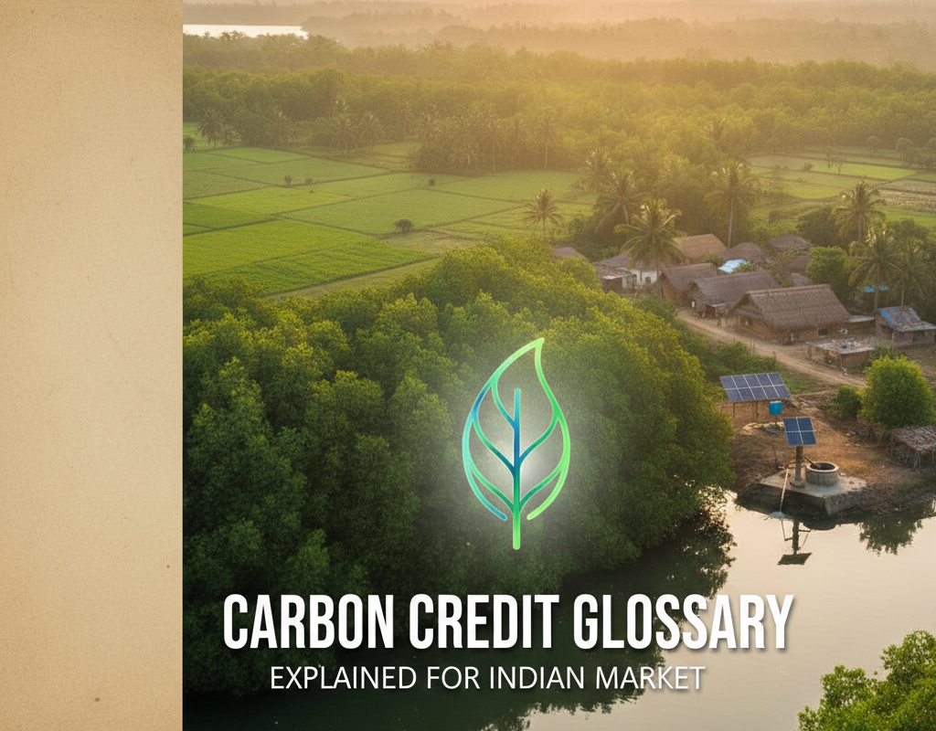 Carbon Credits and the Indian Market