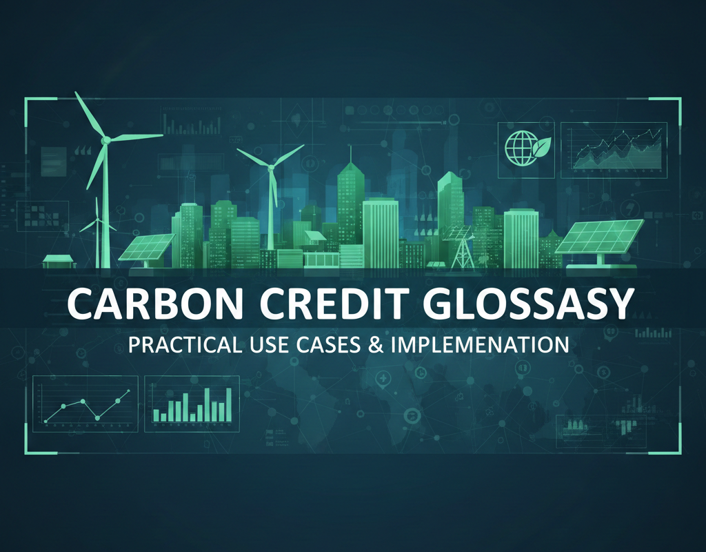 Practical Carbon Market Reference Guide for India