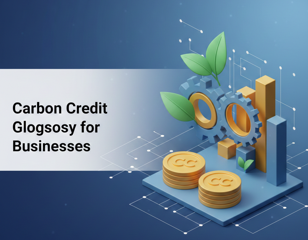 Carbon Credit Glossary for Businesses