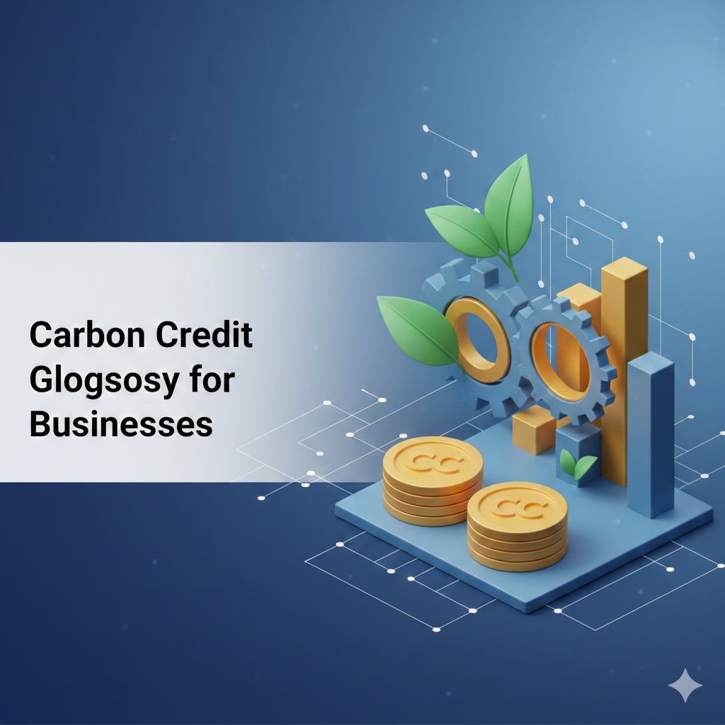 Carbon Credit Glossary for Businesses