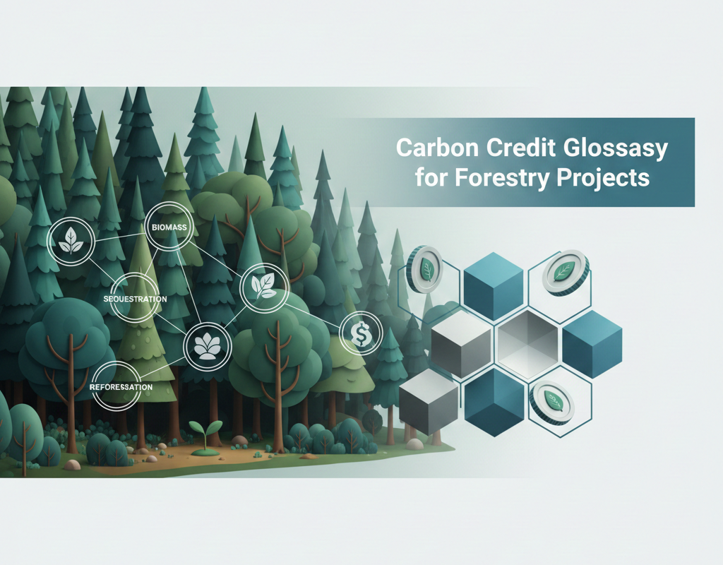 Forestry Carbon Credits Explained