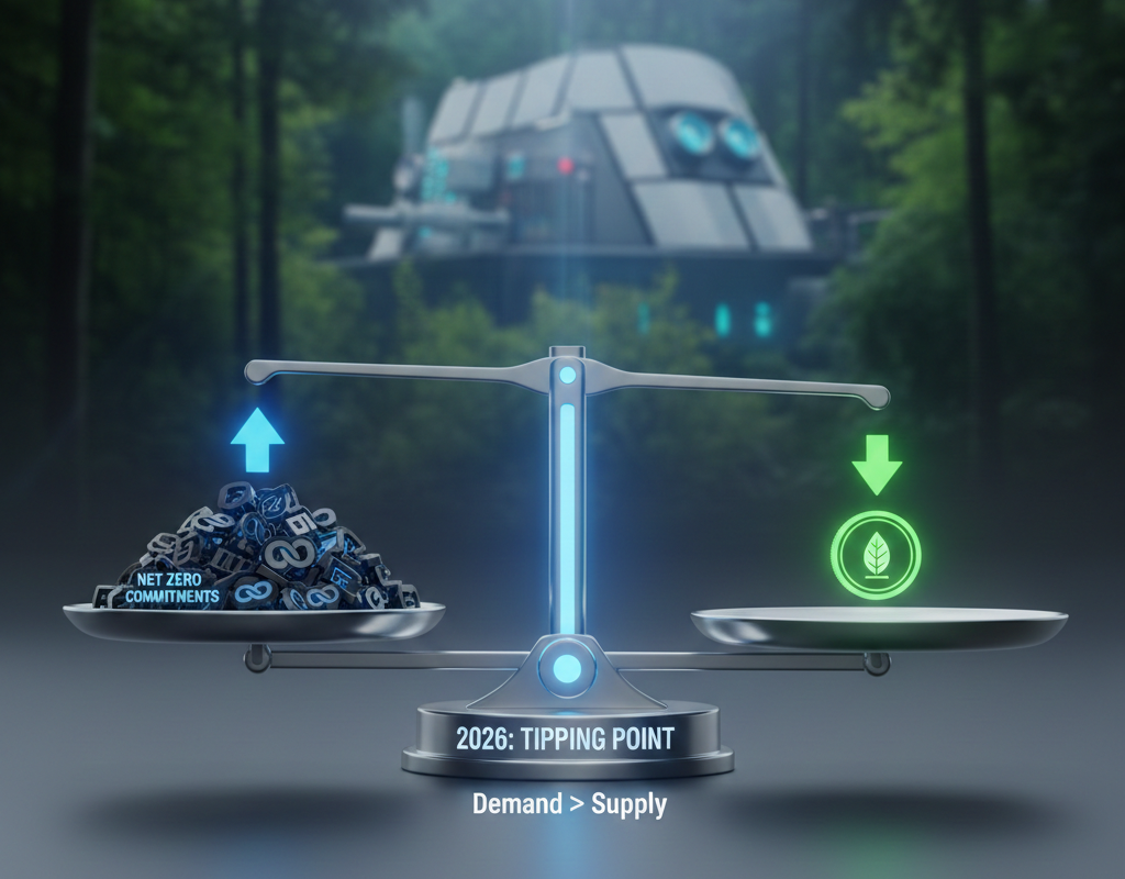 Carbon Credit Price, Demand and Supply 2026