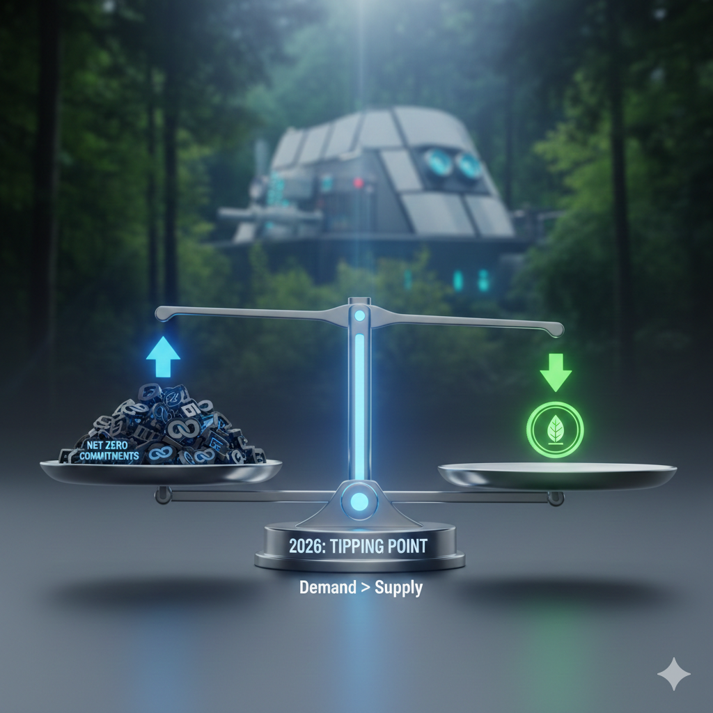 Carbon Credit Price, Demand and Supply 2026