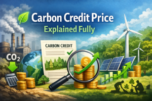 Carbon Credit Price Explained: Complete Guide to Carbon Market