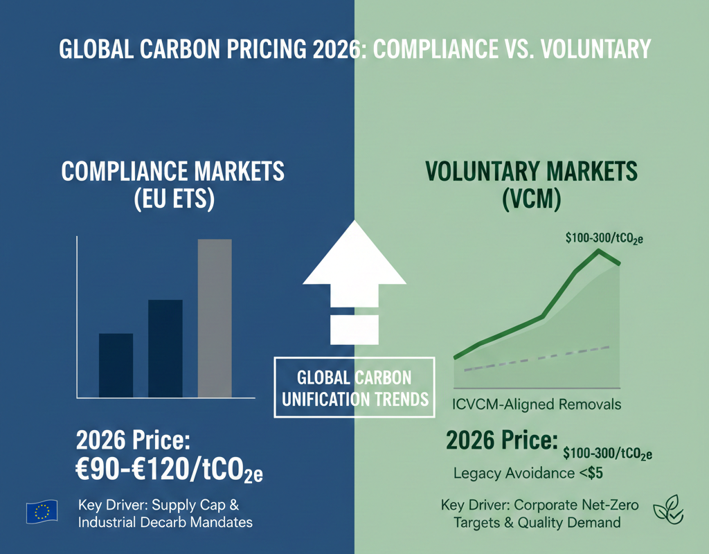 Carbon Credit Price Explained for Analysts