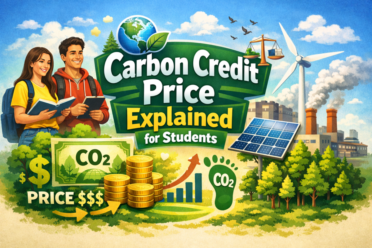 Carbon Credit Price Explained for Students