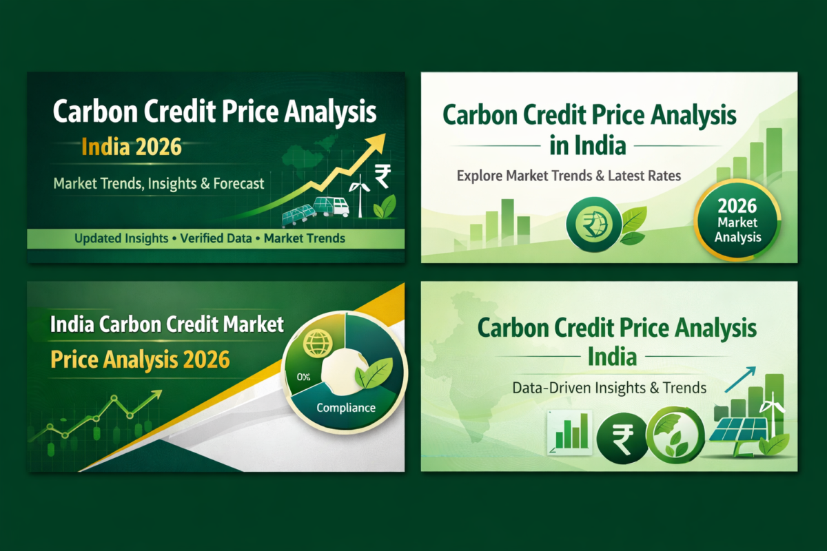 Carbon Credit Price Explained: Latest Trends