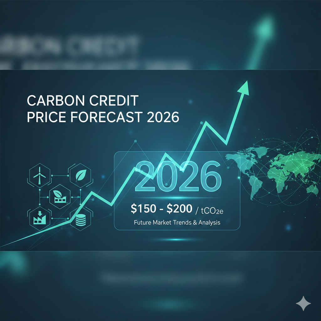 Carbon Credit Price Forecast 2026