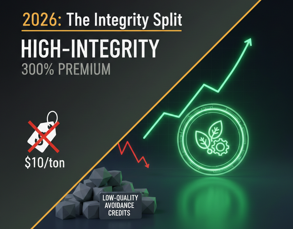 Carbon Credit Price Growth Explained