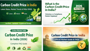 Carbon Credit Price India FAQ