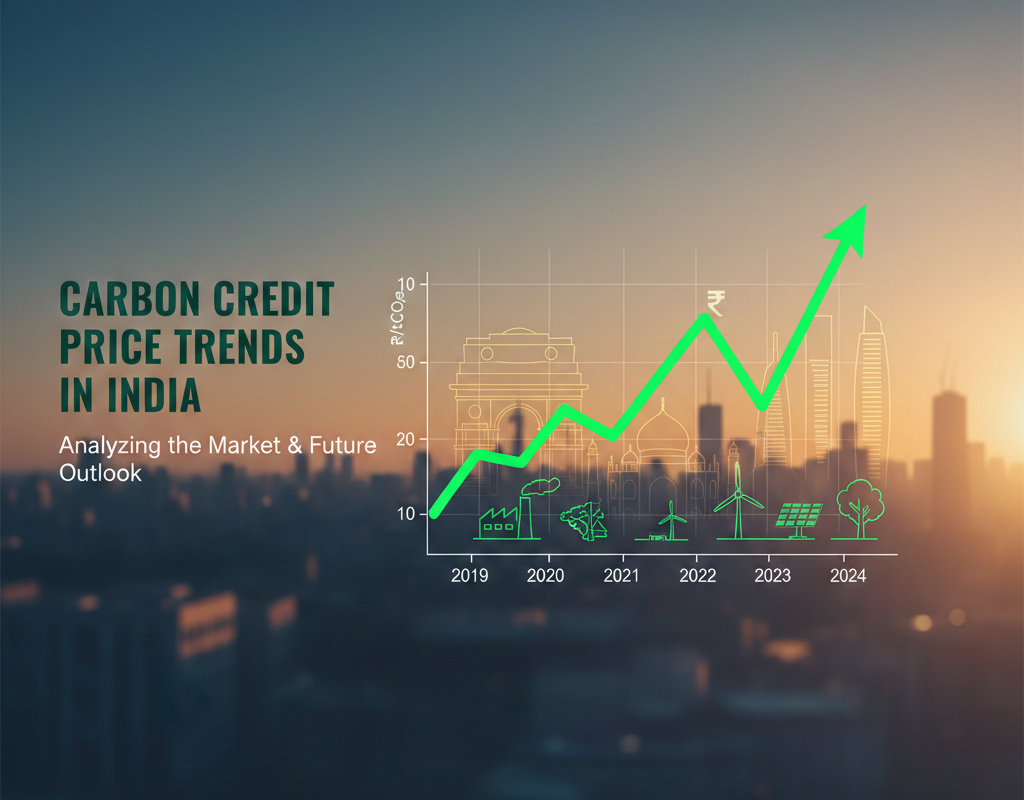 Carbon Credit Price Market Trends 2026