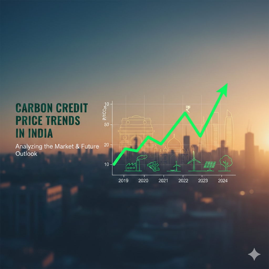 Carbon Credit Price Market Trends 2026