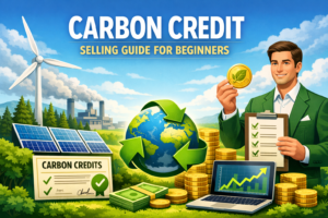 Carbon Credit Selling Guide for Beginners