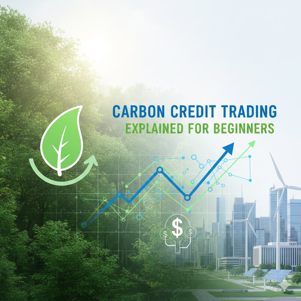 Carbon Credit Trading Explained for Beginners