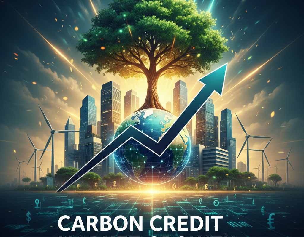 Comprehensive Carbon Credit Trading Market Growth