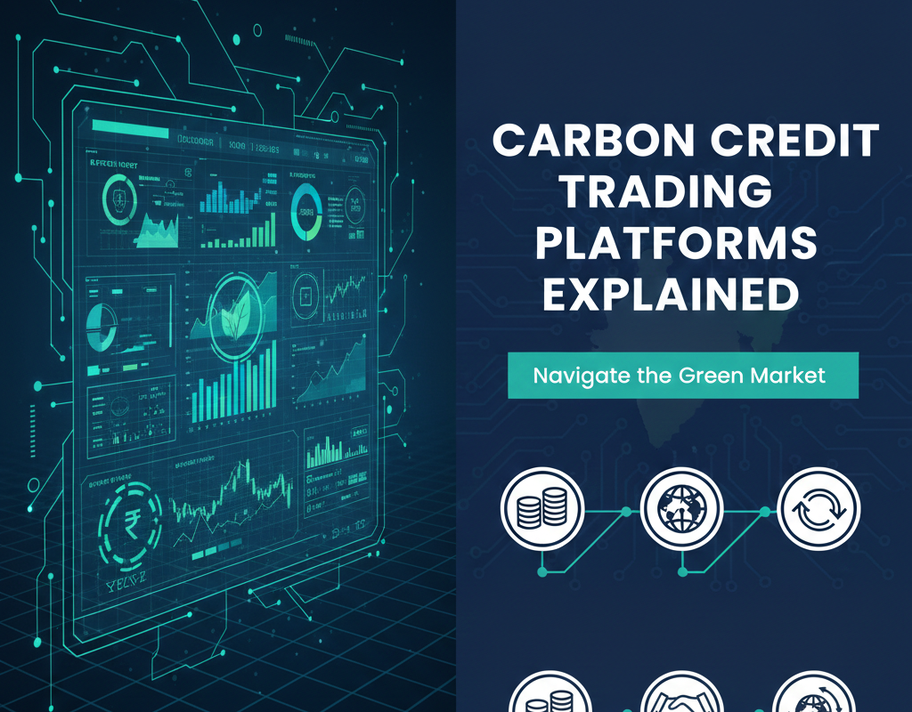 Carbon Credit Trading Platforms Explained