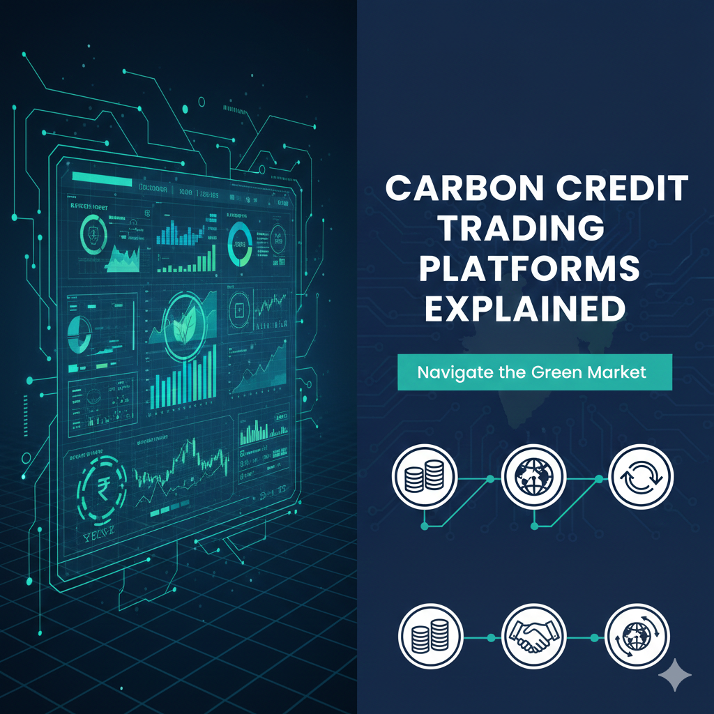 Carbon Credit Trading Platforms Explained