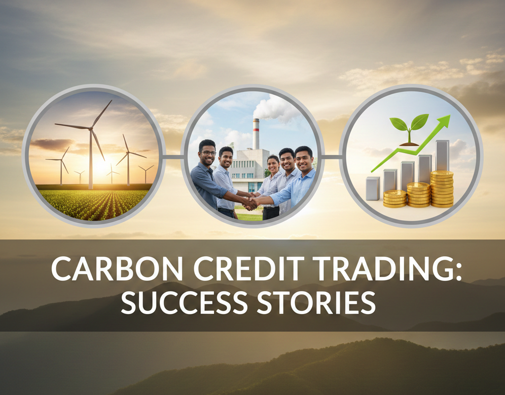 Carbon Credit Trading Success Stories