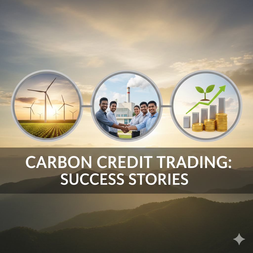 Carbon Credit Trading Success Stories