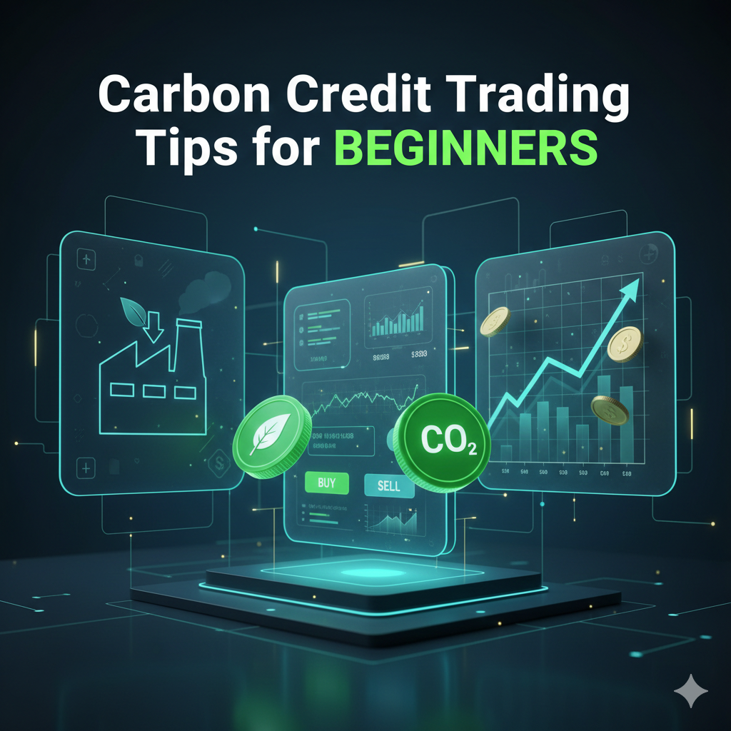 Essential Carbon Credit Trading Tips for Beginners