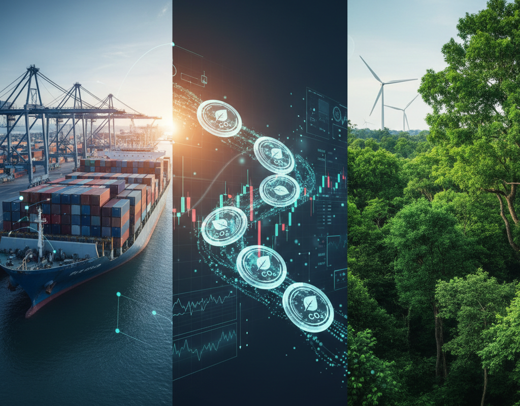 Carbon Credit Trading for Exporters