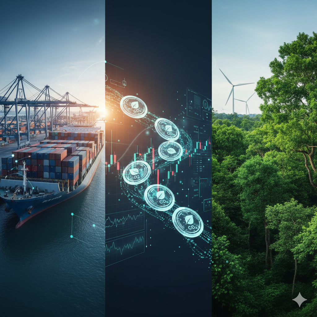 Carbon Credit Trading for Exporters