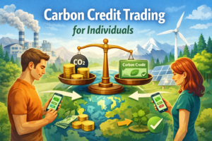How Individuals Can Participate in Carbon Credit Trading
