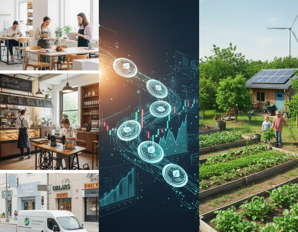 Carbon Credit Trading for MSMEs