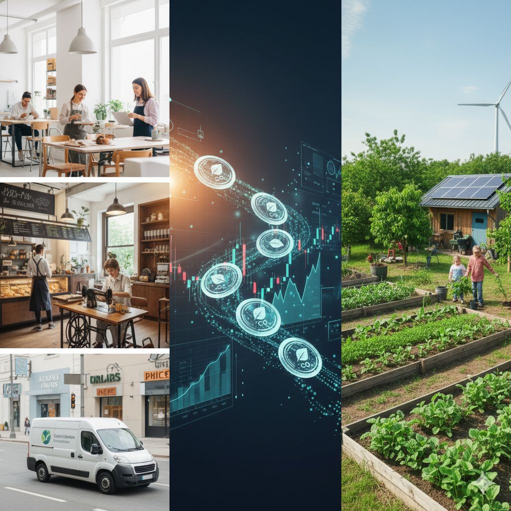 Carbon Credit Trading for MSMEs