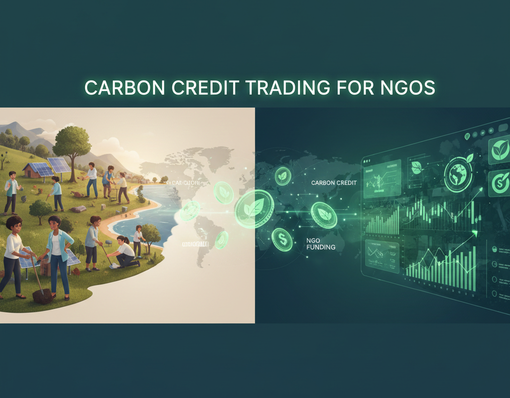 The Role of NGOs in Carbon Credit Trading