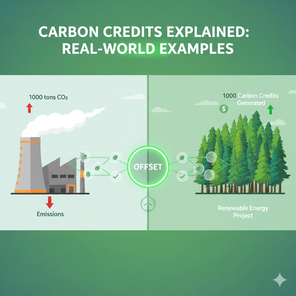What Are Carbon Credits? A Complete Guide