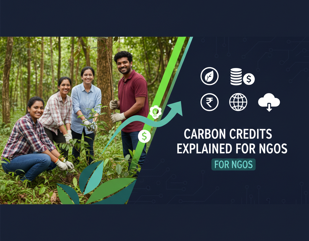 A Comprehensive Guide to Carbon Credits for NGOs