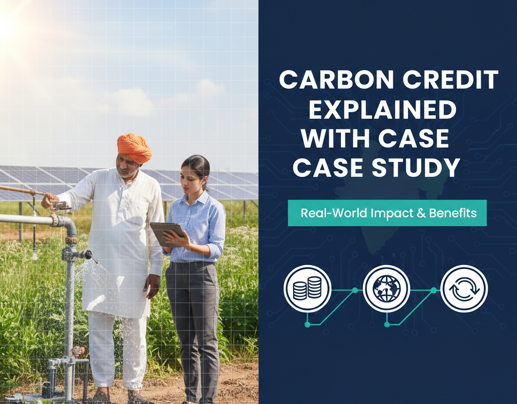 The Complete Guide to Carbon Credits