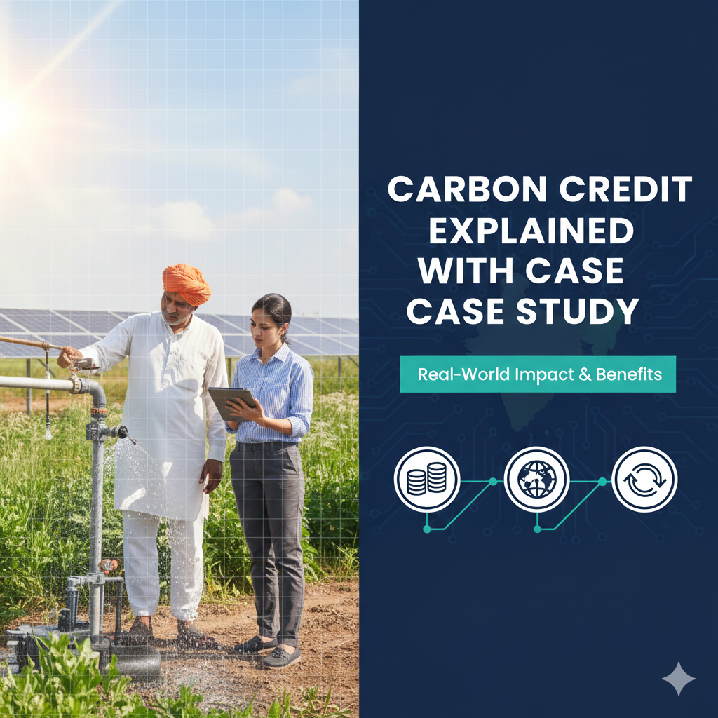 The Complete Guide to Carbon Credits
