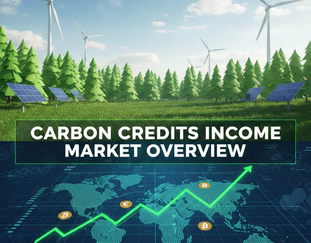 Carbon Credits Income Market Overview 2026