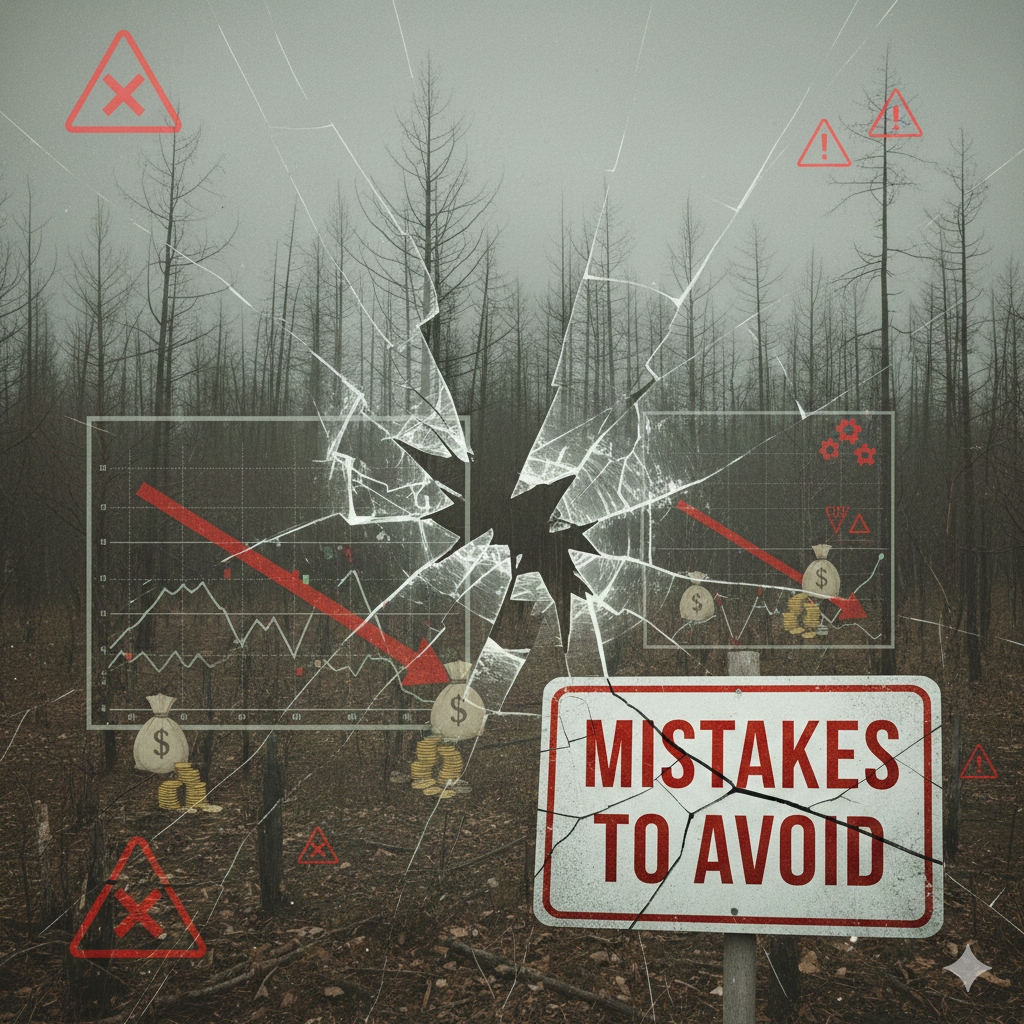 Carbon Credits Income Mistakes to Avoid