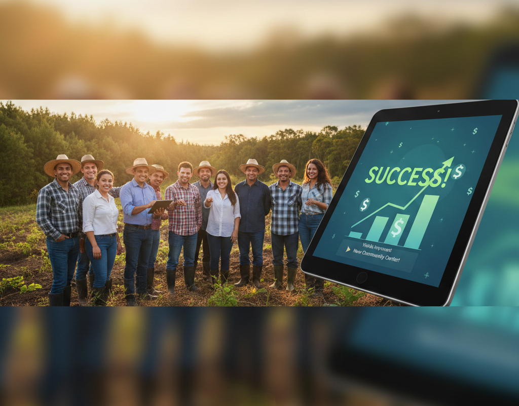 Carbon Credits Income Success Stories