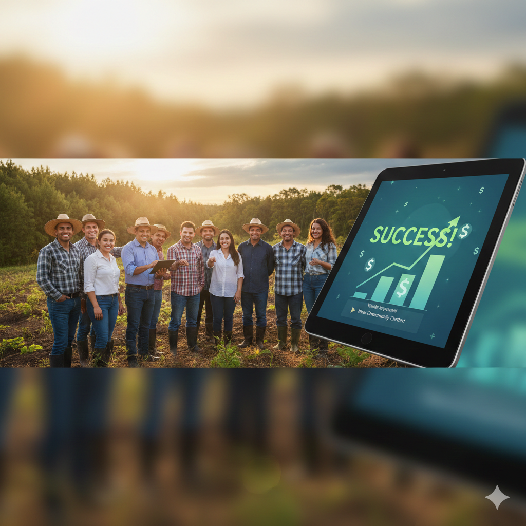 Carbon Credits Income Success Stories