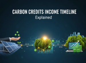 Carbon Credits Income Timeline Explained